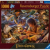 LOTR Frodo's Journey (1000)