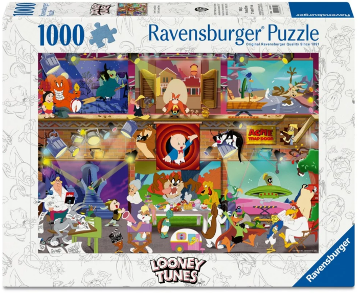 Looney Tunes Studio (1000)