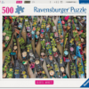 Colorful Markets No 1 (500)