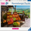 Fruits and vegetables Market, Croatia (5