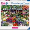 Flower Market, france (500)