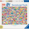 387 Dogs & One Cat (300XL)