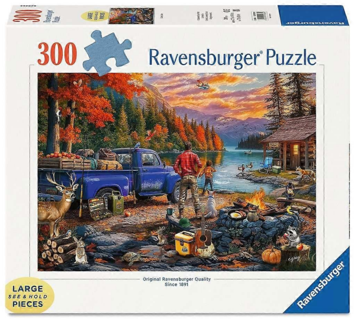Sunset Lake (300XL)