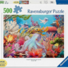 Ravensburger Reef Life (500XL) – Puzzel