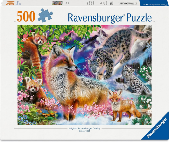 Himalayan Harmony (500)