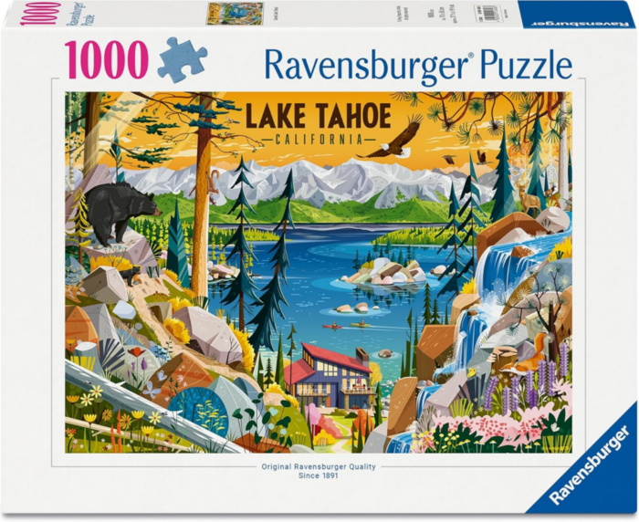 Sacred Lake Tahoe (1000)
