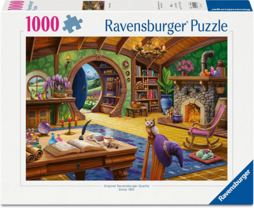 Charmed Cottage (1000)