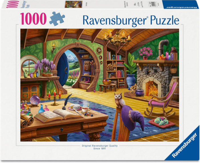 Charmed Cottage (1000)