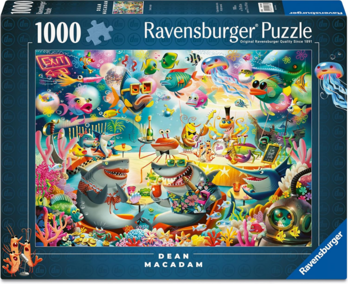 Ocean Lounge (1000)
