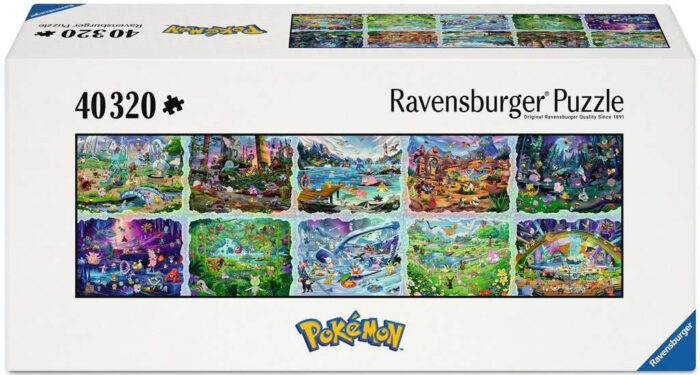 Pokemon: Celebration Journey (40000)