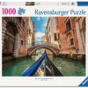 The Canals of Venice (1000)