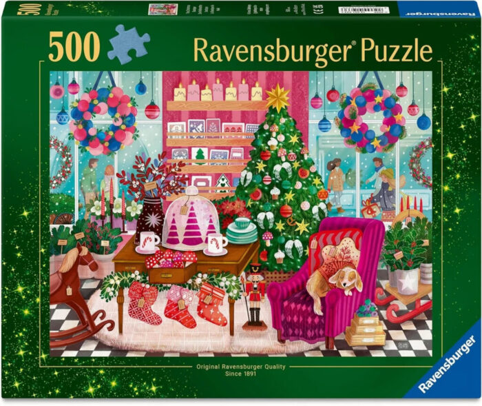 De Kerstboetiek (500)