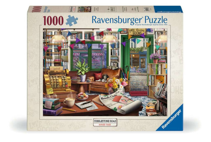 Book Lover's Shop WT (1000)