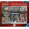 Busy High Street No 1 (1000)
