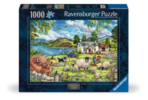 Country Farm (1000)