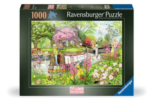 Cosy Cafe No 4: River Cafe (1000)