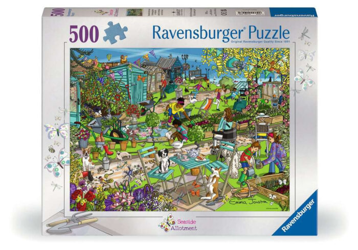 Seaside Allotment (500)