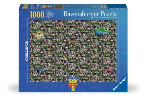 Buzz Lightyear Challenge Puzzle (1000)