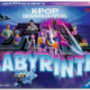 Ravensburger Labyrinth KPop Demon Hunters – Bordspel vanaf 7 jaar