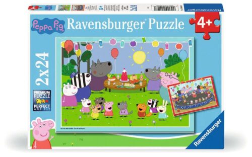 Peppa Pig (2x24)