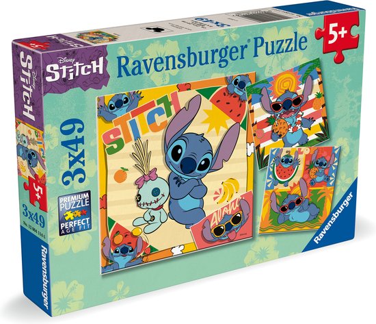 Disney Stitch (3x49)