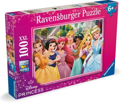 Ravensburger Disney Princess (100XXL) – Puzzel 100 stukjes vanaf 6 jaar