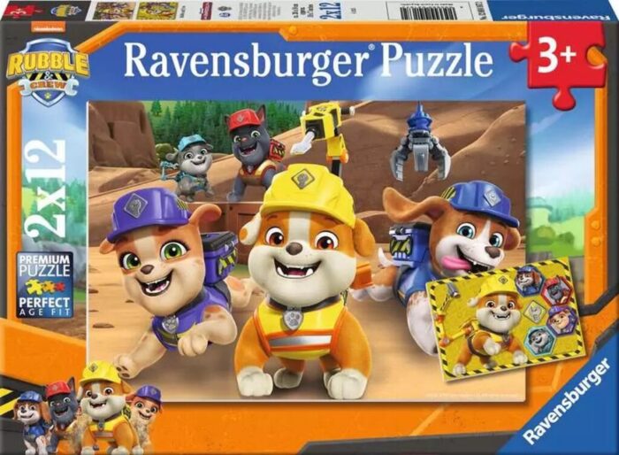 Rubble & Crew (2x12)