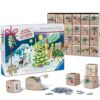 Adventkalender - 2D puzzel (24x54) A