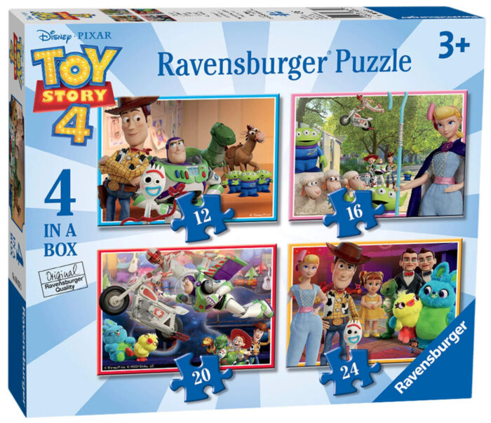 Toy Story 5 (12+16+20+24)