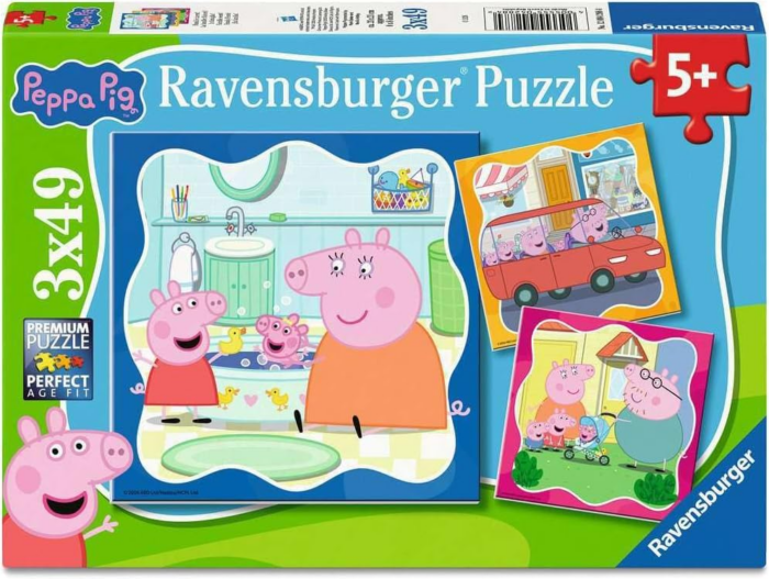 Peppa Pig (3x49)