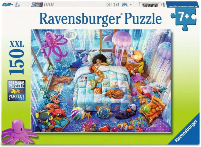 Undersea Dreams (150XXL)