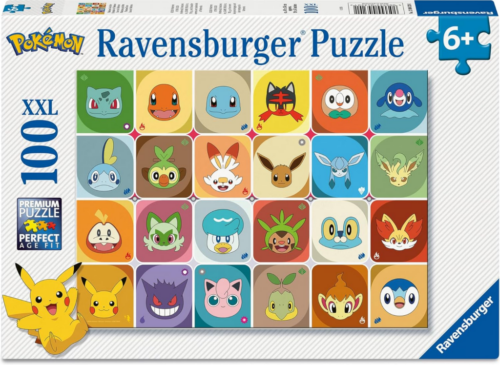 Pokémon (100XXL)
