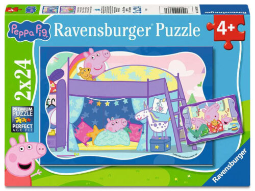 Good night, Peppa! (2x24)