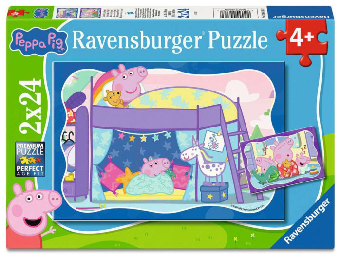 Good night, Peppa! (2x24)