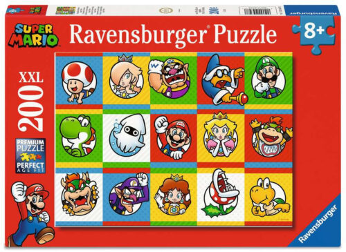Super Mario Character Collection (200XXL