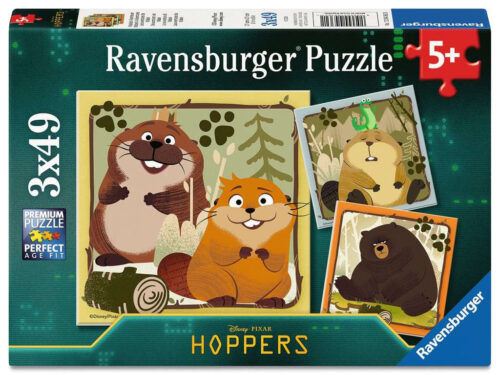 Hoppers: Mabel's Adventures (3x49)