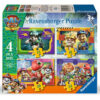 Paw Patrol 3 Dino Movie (12+16+20+24)