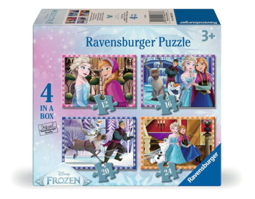 Disney Frozen (12+16+20+24)