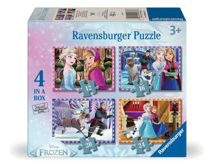 Disney Frozen (12+16+20+24)