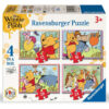 Winnie the Pooh (12+16+20+24)