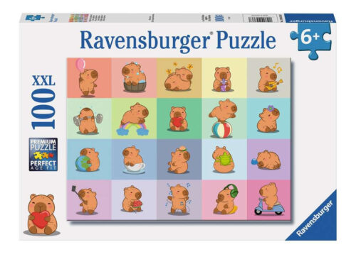Capybara (100XXL)