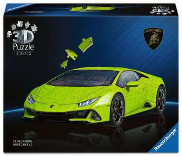 Iconics - Lamborghini Huracán EVO 3D (10