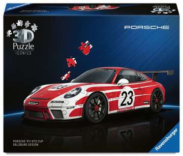 Iconics - Porsche 911 "Salzburg Edition"