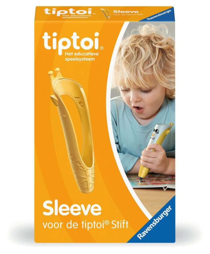 tiptoi Sleeve geel