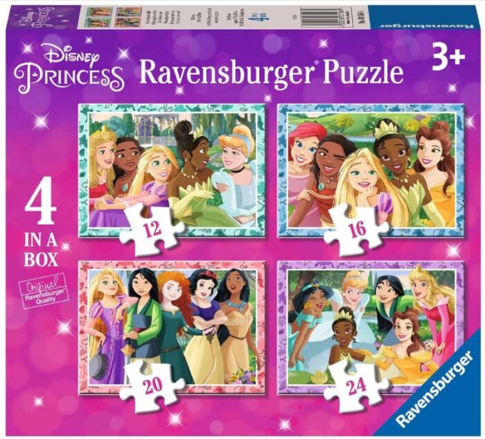 Disney Princess Wees Wie Je Wilt Zijn!