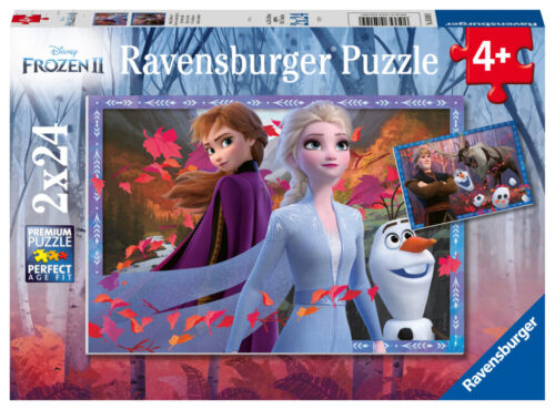 Disney Frozen 2 - IJzige Avonturen