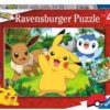 Pikachu en Zijn Vrienden / Pokémon (2 x