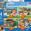 Paw Patrol (12+16+20+24)