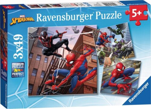 Spiderman in Actie (3x49)