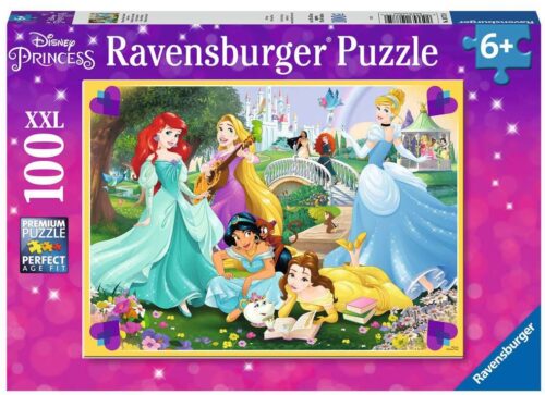 Disney Princess - Durf te Dromen (100